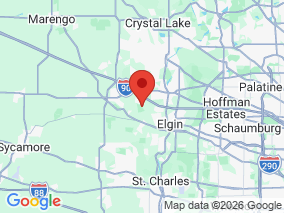 Map of Site Report: Burnidge Forest Preserve, United States of America